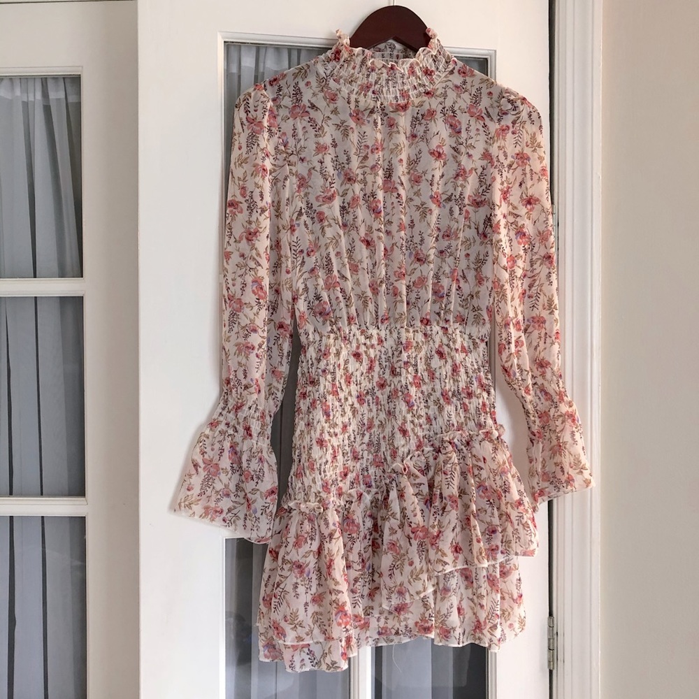 Floral Mini